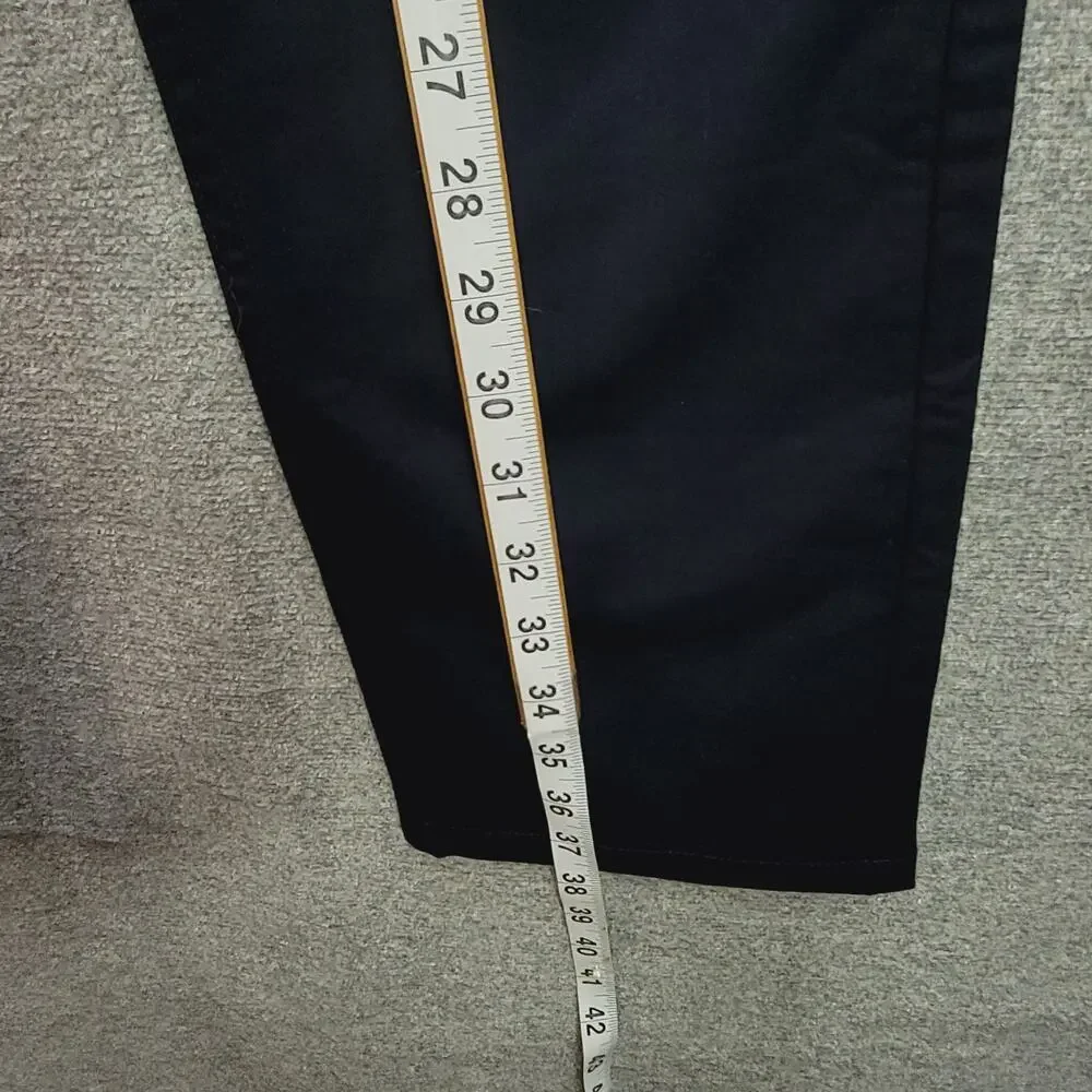 SPOKE LONDON FIVES BUILD A CHINO PANTS, SIZE 28